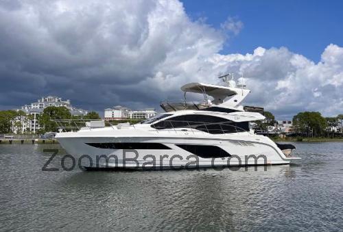 Sea Ray L550 Fly scheda tecnica e recensioni